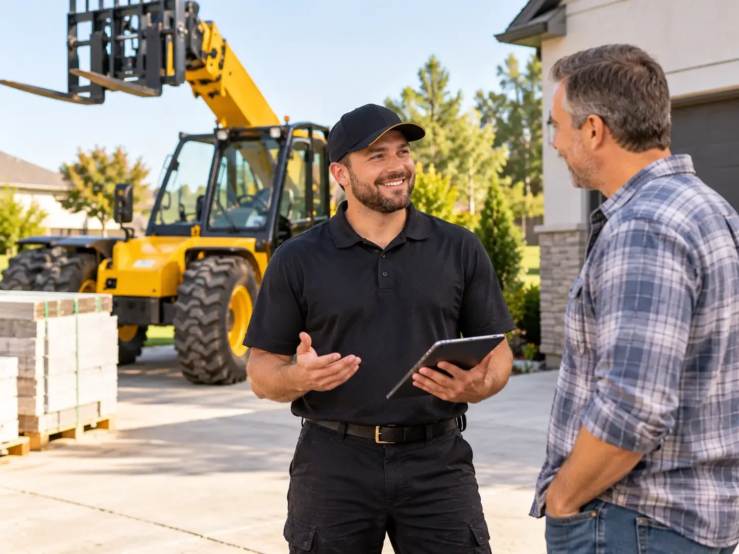 Forklift Rental Taft, CA FAQs